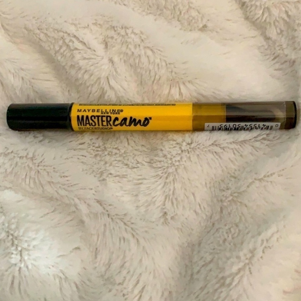 NIP Master Camo by Facestudio (Maybelline) Color Correcting Pens - Yellow